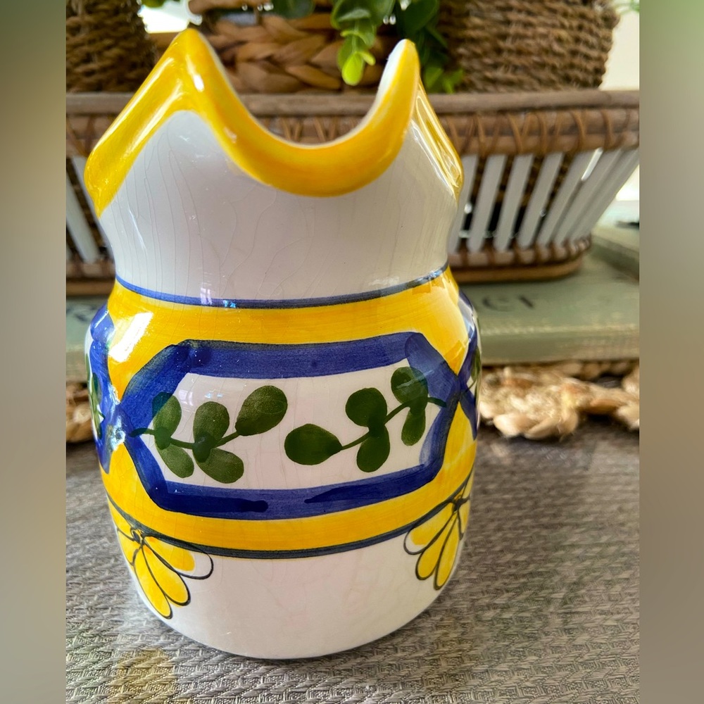 Made In Portugal Pitcher - Picture 5 of 11